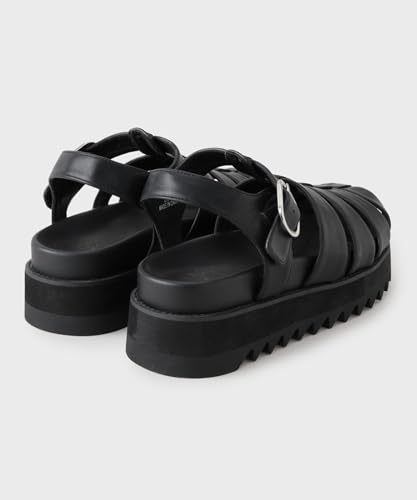 ティーケー タケオキクチ] サンダル 身長+4.2cmアソートシャークソール